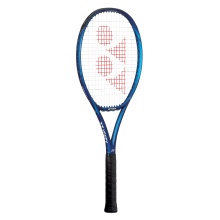 Yonex Tennis Racket New EZone Game 98in/270g/Allround dark blue - strung -